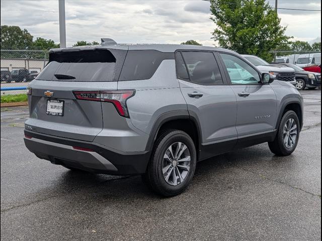 new 2026 Chevrolet Equinox car, priced at $28,245
