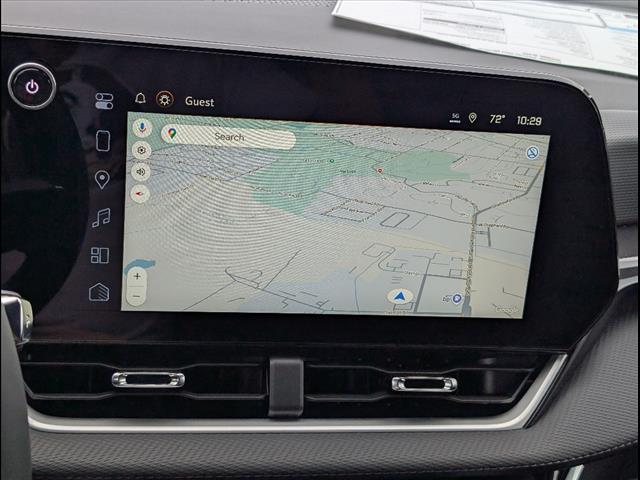new 2026 Chevrolet Equinox car, priced at $28,245