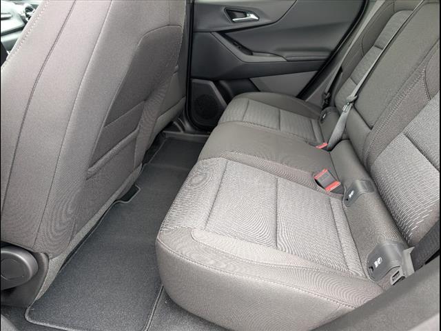 new 2026 Chevrolet Equinox car, priced at $28,245