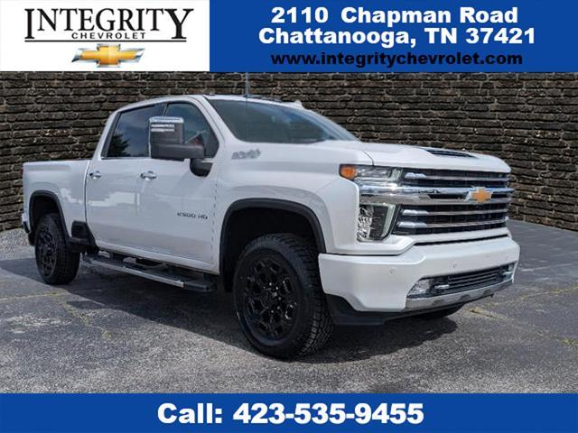 used 2023 Chevrolet Silverado 2500 car, priced at $66,981