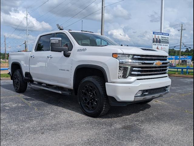 used 2023 Chevrolet Silverado 2500 car, priced at $66,981