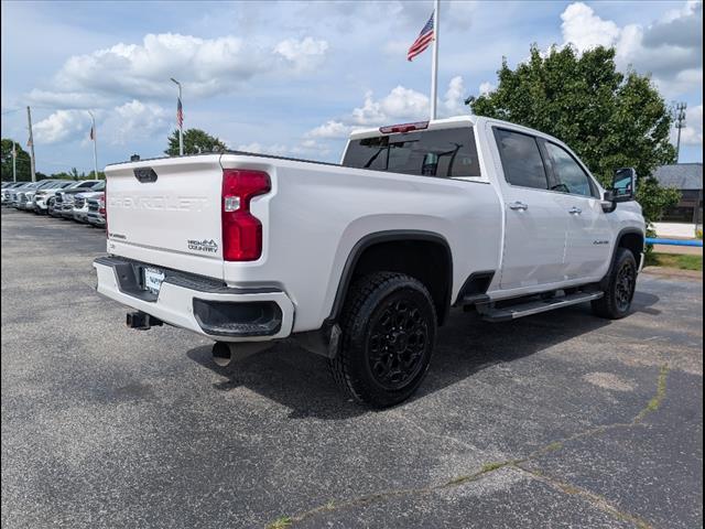 used 2023 Chevrolet Silverado 2500 car, priced at $66,981