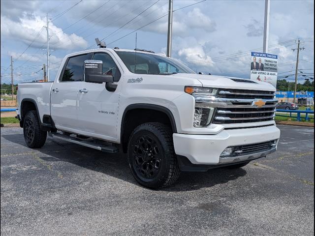 used 2023 Chevrolet Silverado 2500 car, priced at $66,981