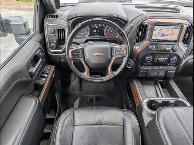 used 2023 Chevrolet Silverado 2500 car, priced at $66,981