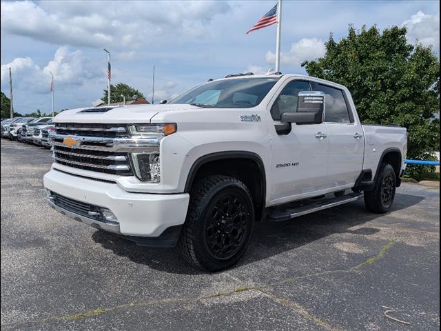 used 2023 Chevrolet Silverado 2500 car, priced at $66,981