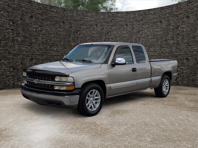 used 2001 Chevrolet Silverado 1500 car, priced at $9,997