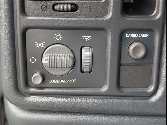 used 2001 Chevrolet Silverado 1500 car, priced at $9,997