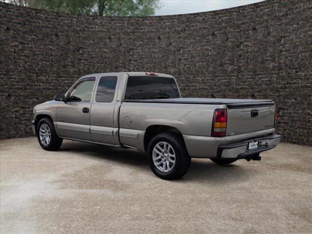used 2001 Chevrolet Silverado 1500 car, priced at $9,997