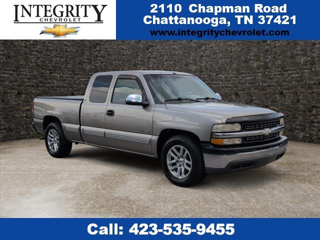used 2001 Chevrolet Silverado 1500 car, priced at $9,997