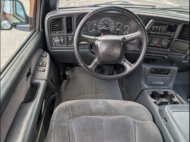 used 2001 Chevrolet Silverado 1500 car, priced at $9,997