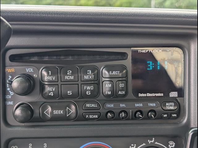 used 2001 Chevrolet Silverado 1500 car, priced at $9,997