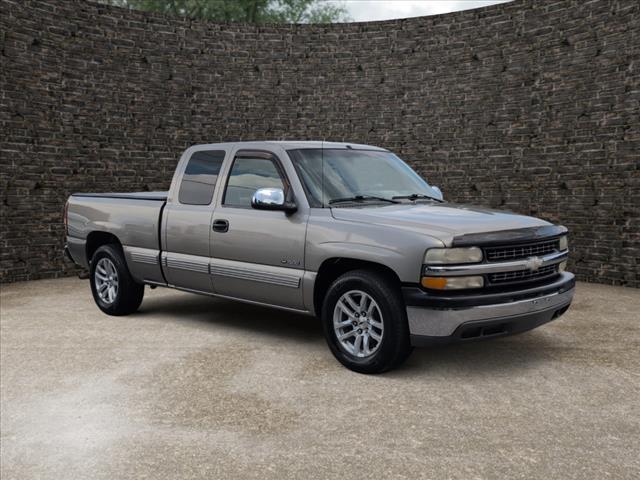 used 2001 Chevrolet Silverado 1500 car, priced at $9,997