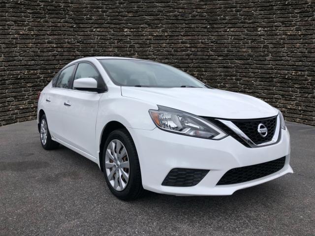 used 2017 Nissan Sentra car, priced at $12,981