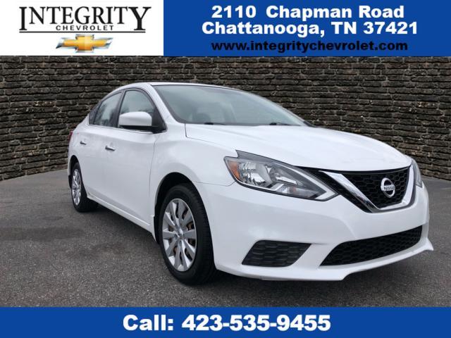 used 2017 Nissan Sentra car, priced at $12,981