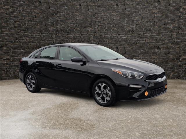 used 2020 Kia Forte car, priced at $16,187
