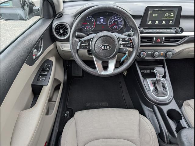 used 2020 Kia Forte car, priced at $16,187