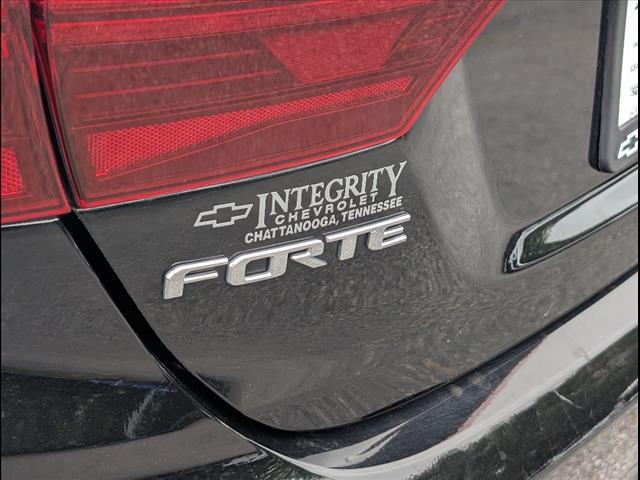 used 2020 Kia Forte car, priced at $16,187