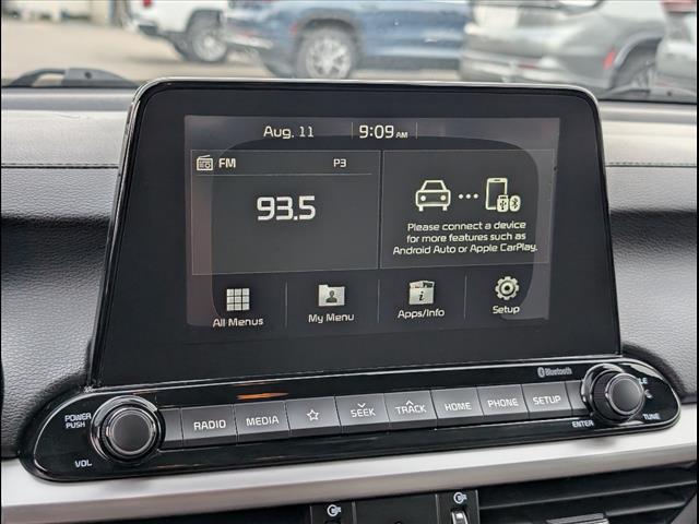 used 2020 Kia Forte car, priced at $16,187
