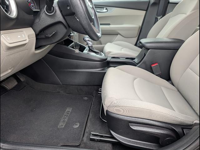 used 2020 Kia Forte car, priced at $16,187