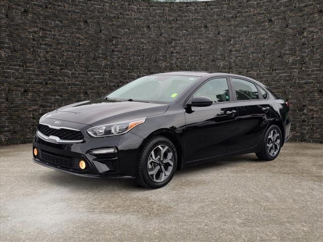 used 2020 Kia Forte car, priced at $16,187