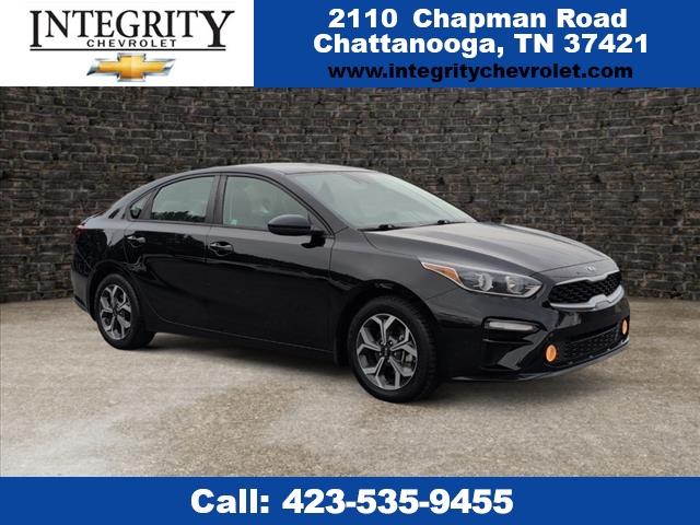 used 2020 Kia Forte car, priced at $16,187