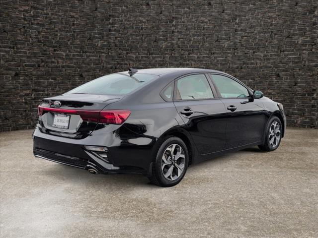 used 2020 Kia Forte car, priced at $16,187