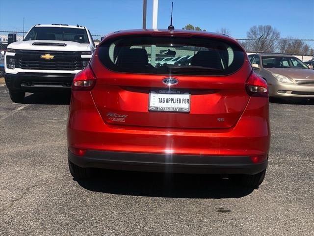 used 2018 Ford Focus car, priced at $8,981