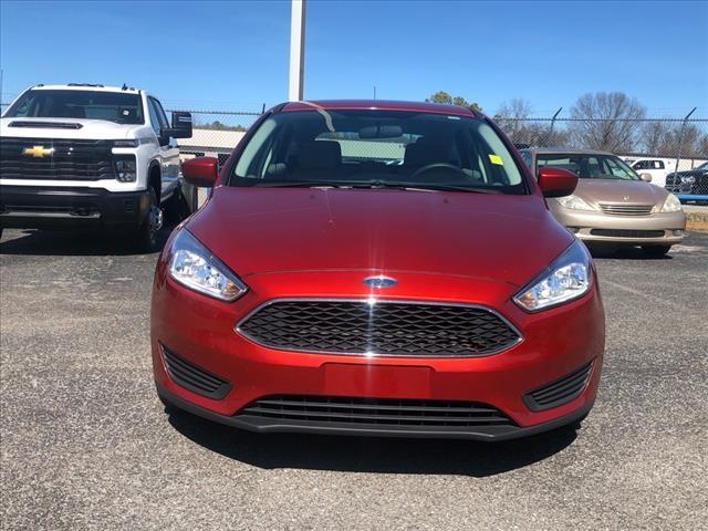 used 2018 Ford Focus car, priced at $8,981