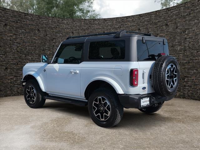 used 2022 Ford Bronco car, priced at $39,663
