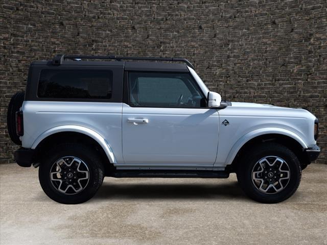 used 2022 Ford Bronco car, priced at $39,663