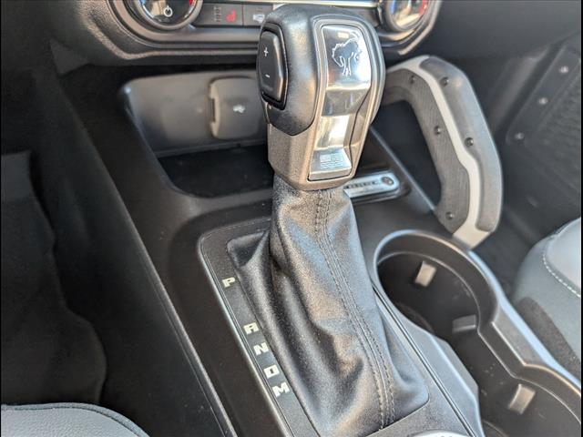 used 2022 Ford Bronco car, priced at $39,663