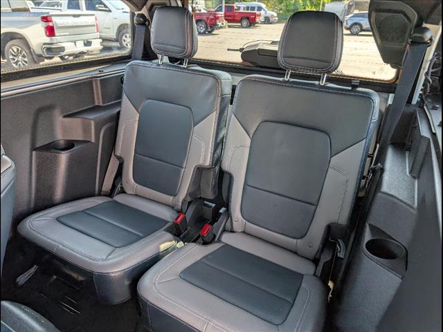 used 2022 Ford Bronco car, priced at $39,663
