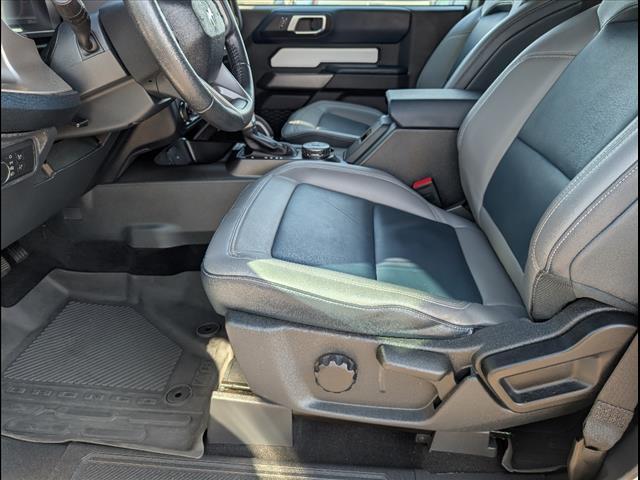 used 2022 Ford Bronco car, priced at $39,663
