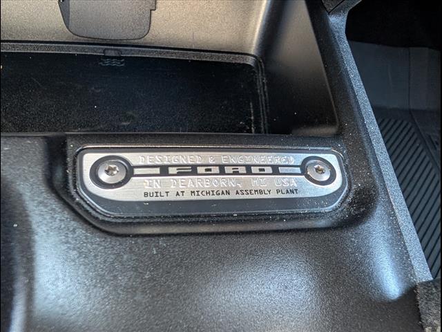 used 2022 Ford Bronco car, priced at $39,663