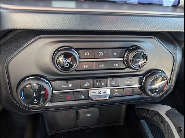 used 2022 Ford Bronco car, priced at $39,663
