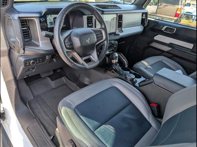 used 2022 Ford Bronco car, priced at $39,663