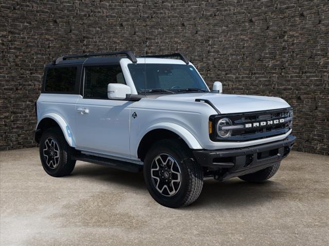 used 2022 Ford Bronco car, priced at $39,663