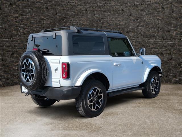 used 2022 Ford Bronco car, priced at $39,663