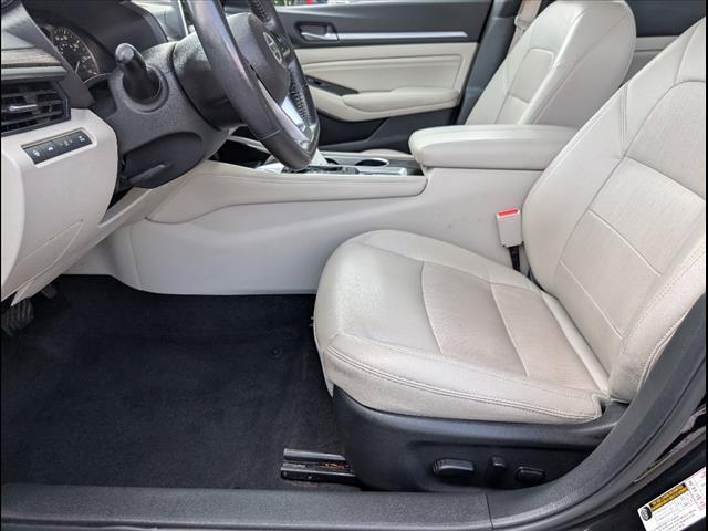 used 2022 Nissan Altima car, priced at $23,983