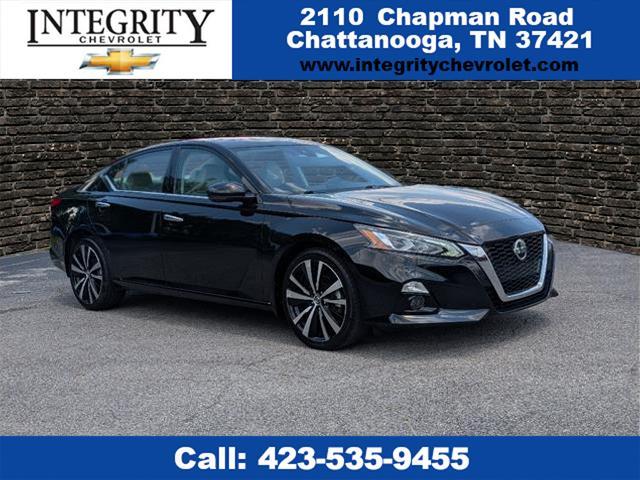 used 2022 Nissan Altima car, priced at $23,983
