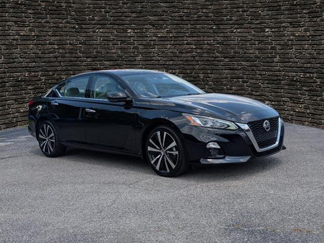 used 2022 Nissan Altima car, priced at $23,983
