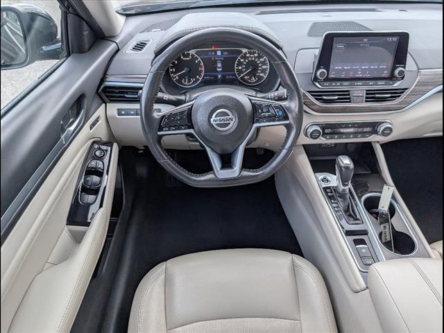 used 2022 Nissan Altima car, priced at $23,983