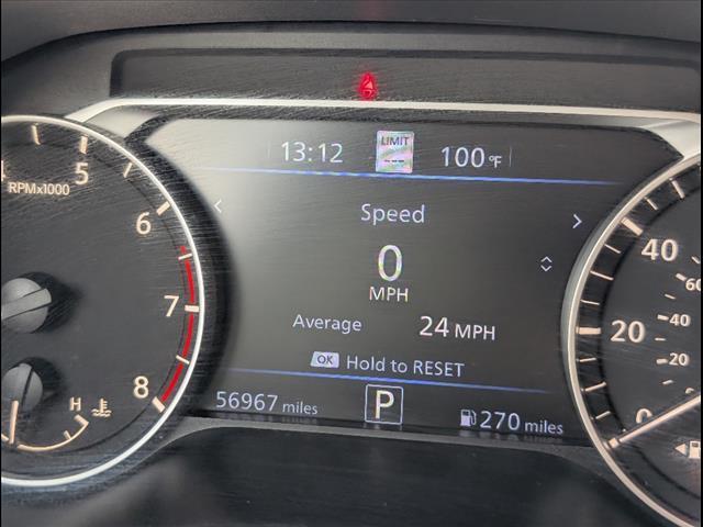 used 2022 Nissan Altima car, priced at $23,983