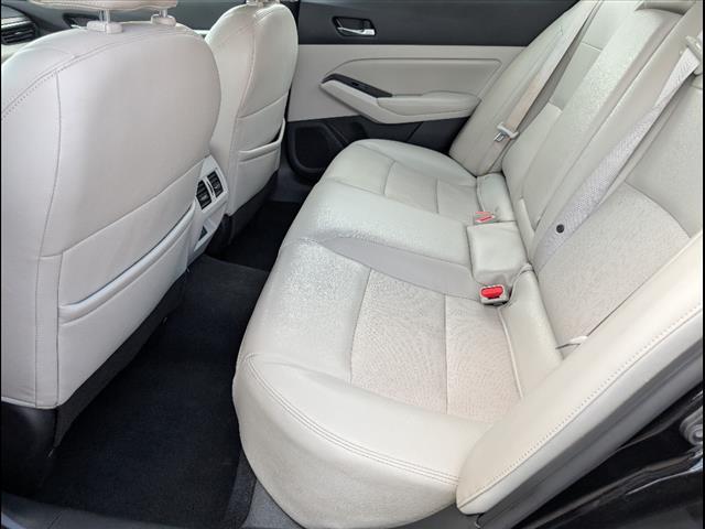 used 2022 Nissan Altima car, priced at $23,983