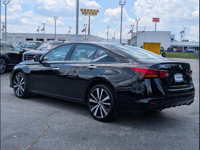 used 2022 Nissan Altima car, priced at $23,983