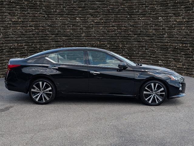 used 2022 Nissan Altima car, priced at $23,983