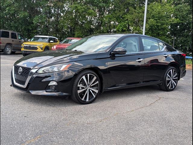 used 2022 Nissan Altima car, priced at $23,983