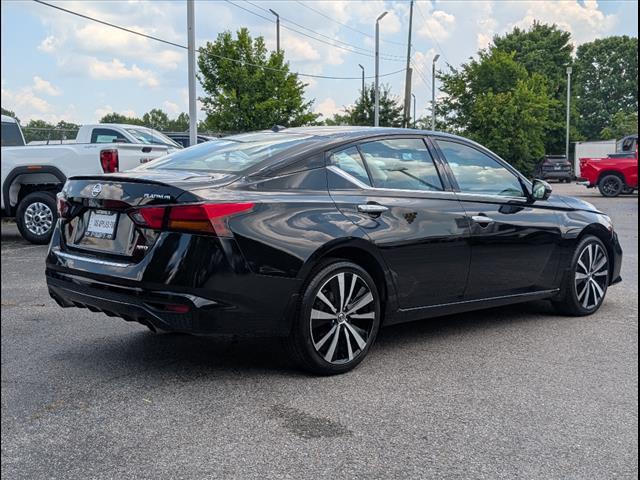 used 2022 Nissan Altima car, priced at $23,983