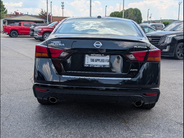 used 2022 Nissan Altima car, priced at $23,983
