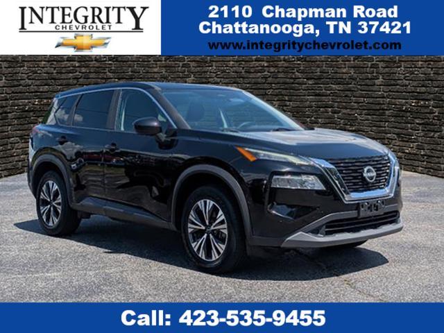 used 2023 Nissan Rogue car, priced at $21,402